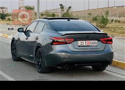 نيسان ماكسيما